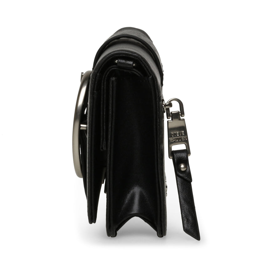 Nuit Black/Silver Wallet - view 3