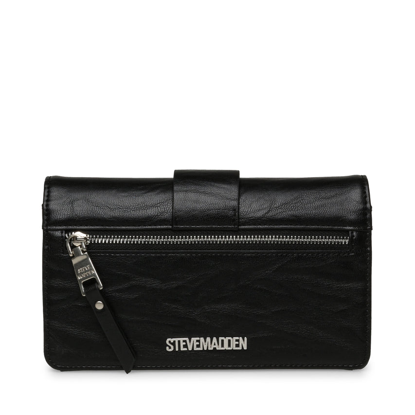 Nuit Black/Silver Wallet - view 2