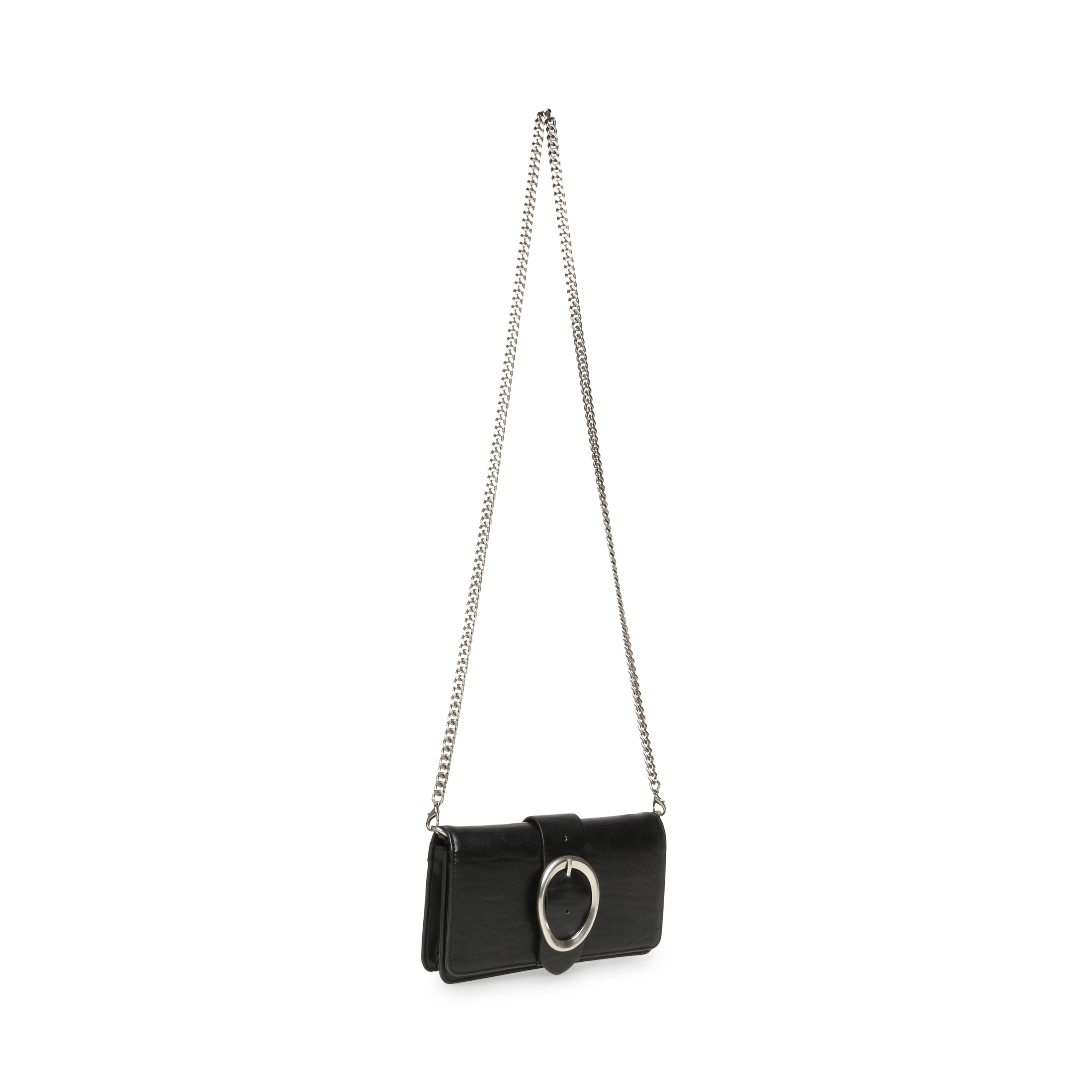 Nuit Black/Silver Wallet - view 4