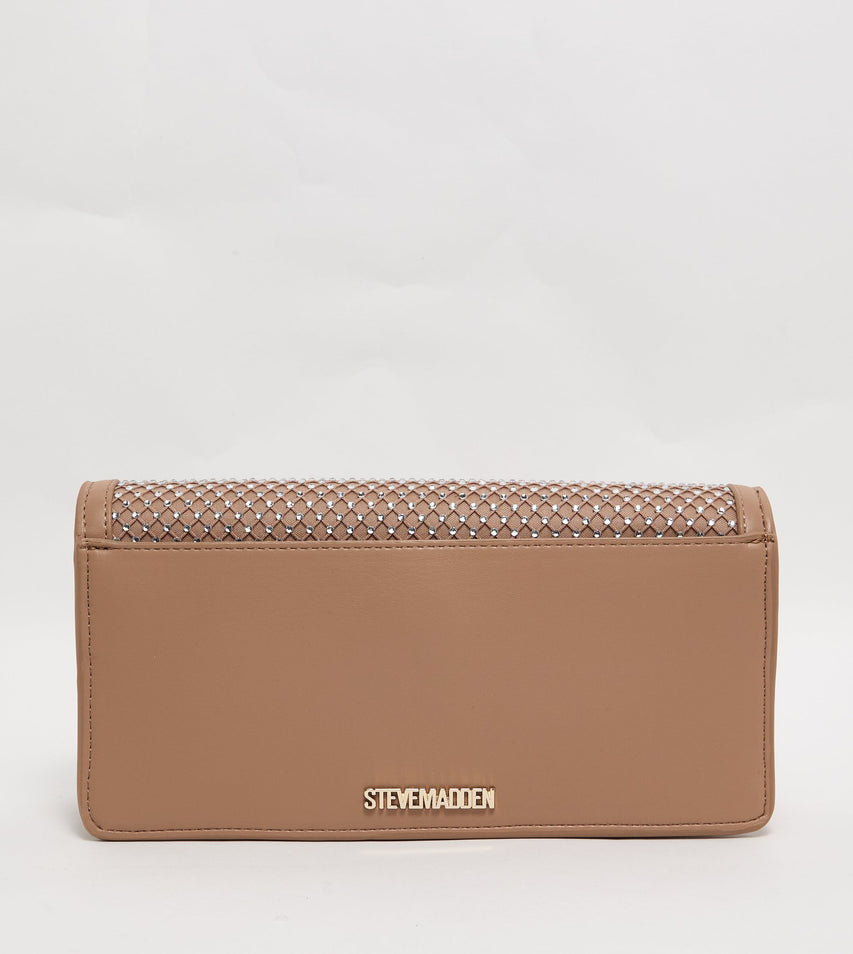 Btaya Women's Nude Shoulder Bag - view 4