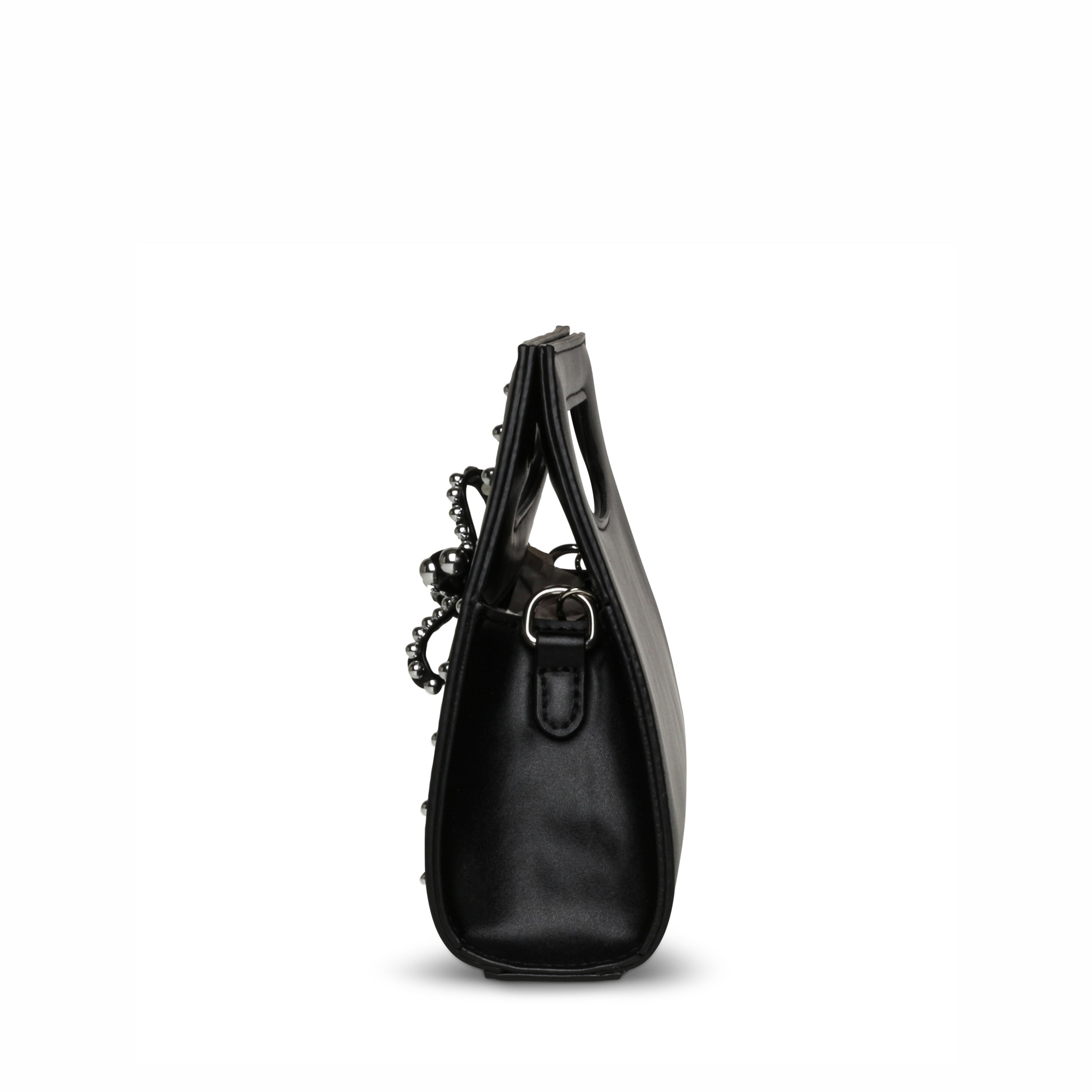 Blynne Women's Black Clutch - view 6