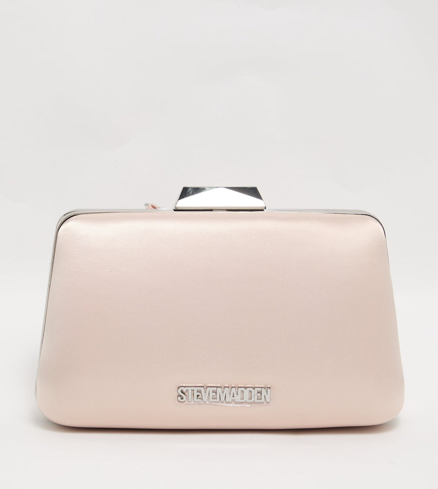 Bsloan Women's Champagne Clutch - view 2
