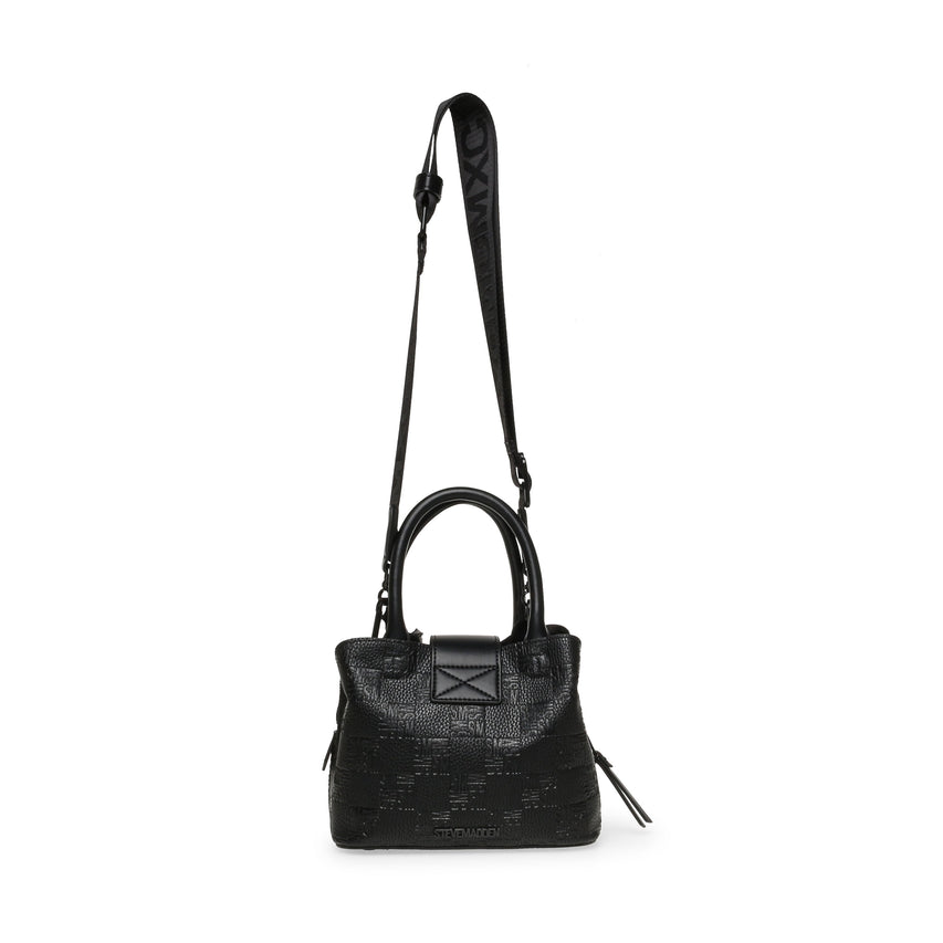 Tenor-C Women's Black/Black Satchel Bag - view 2