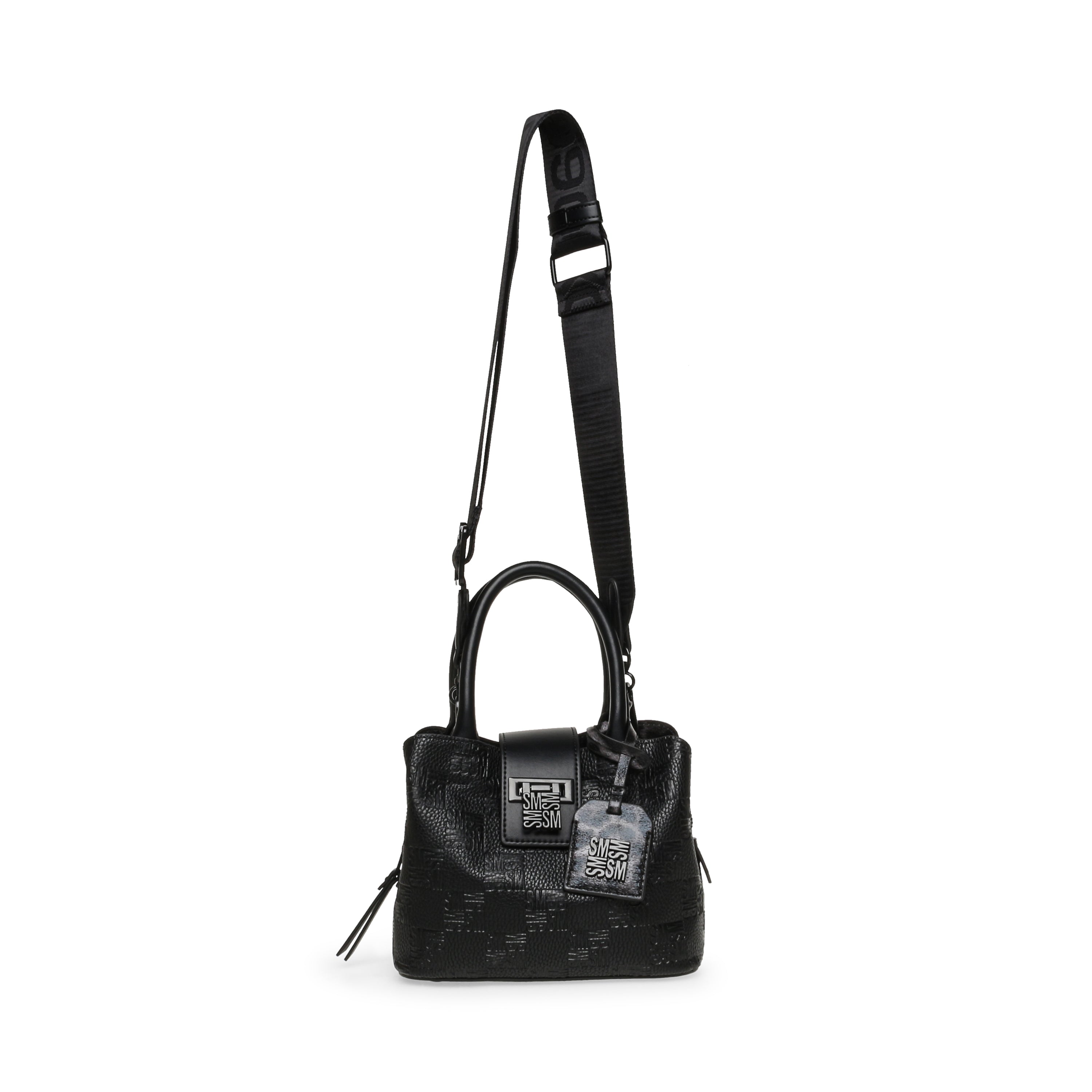 Tenor-C Women's Black/Black Satchel Bag