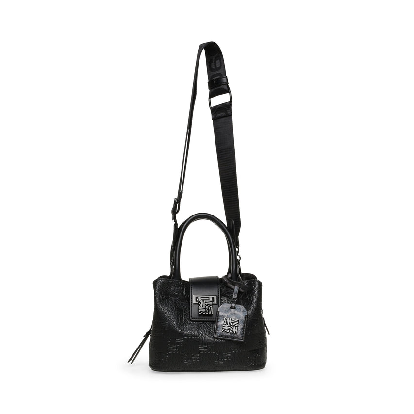 Tenor-C Women's Black/Black Satchel Bag