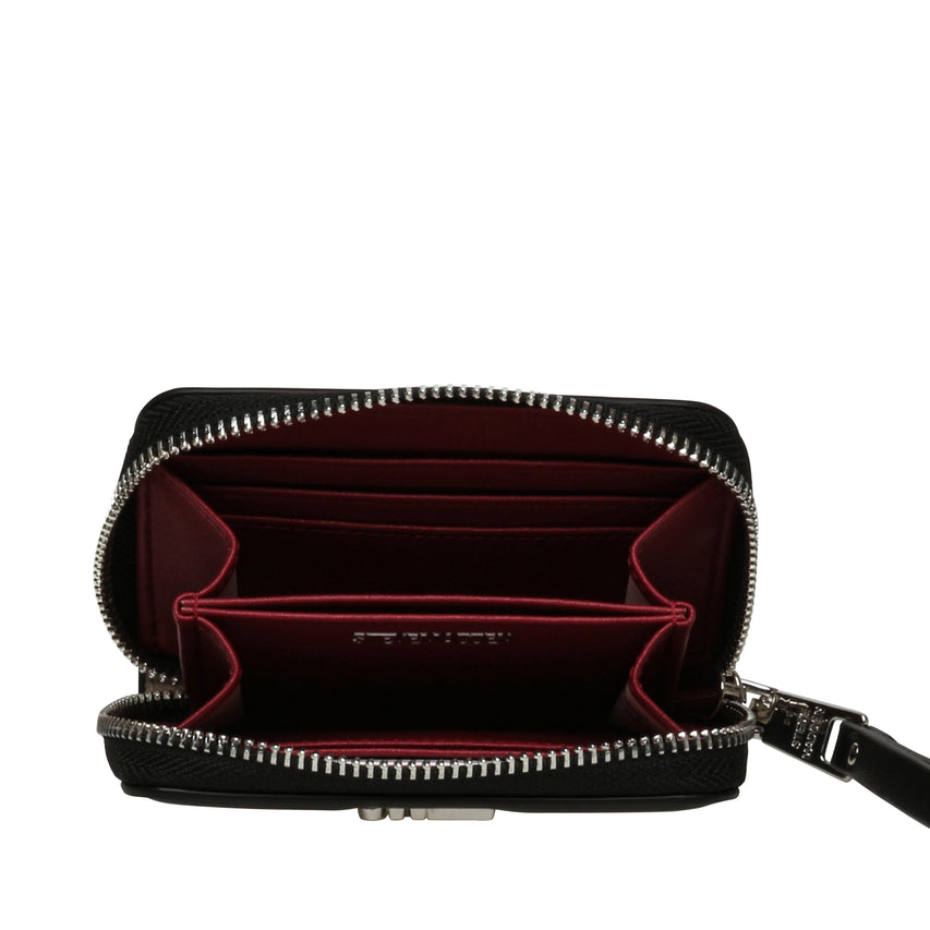 Vikki Women's Red/Silver Wallet - view 2