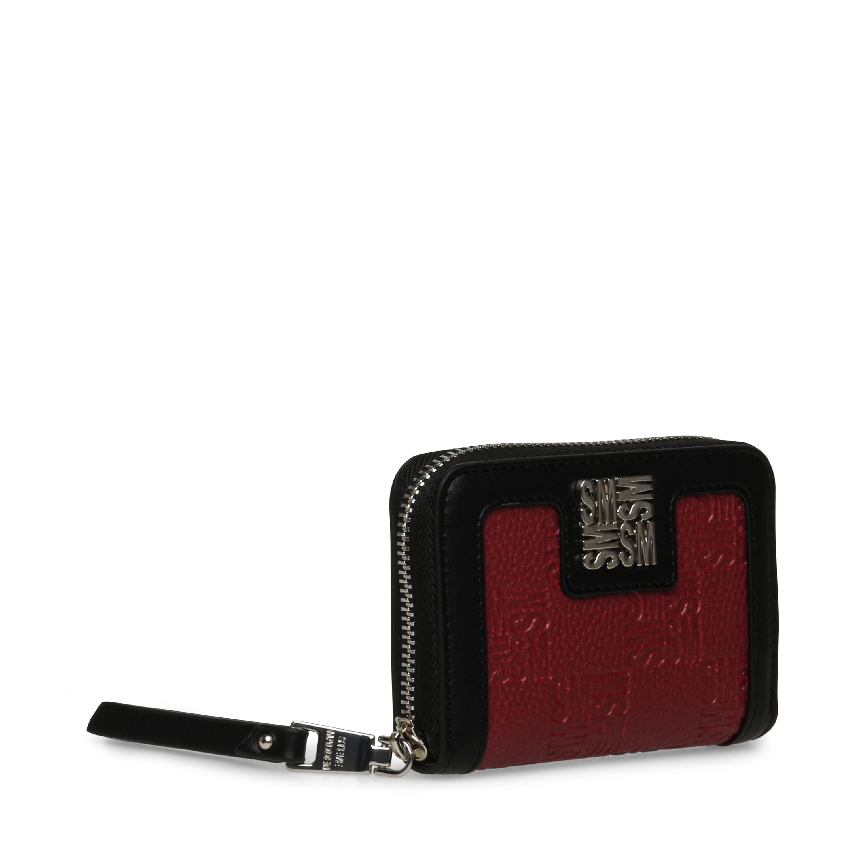 Vikki Women's Red/Silver Wallet - view 3