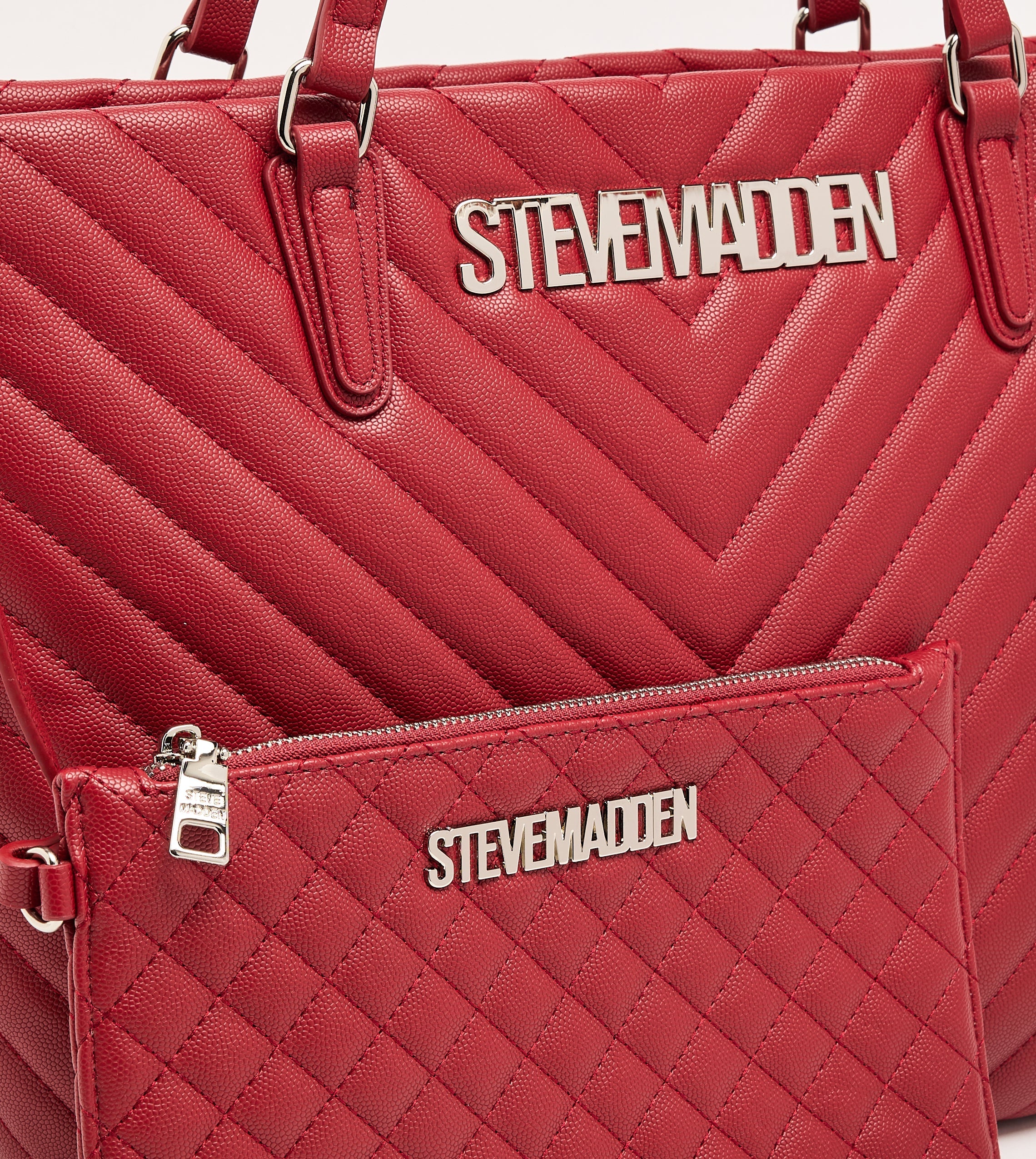 Lumen Women's Red Tote Bag - view 4