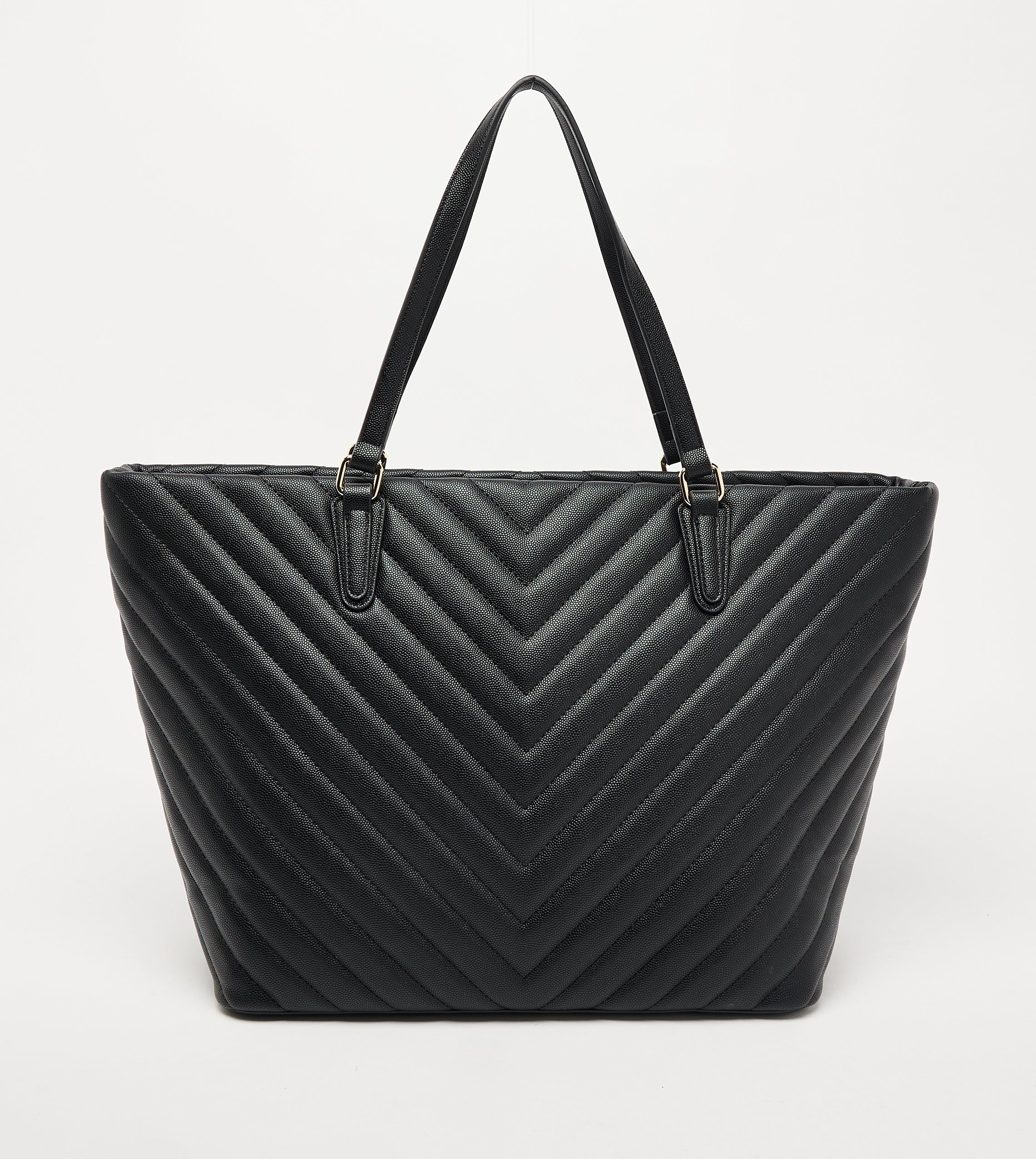 Lumen Women's Black Tote Bag - view 2