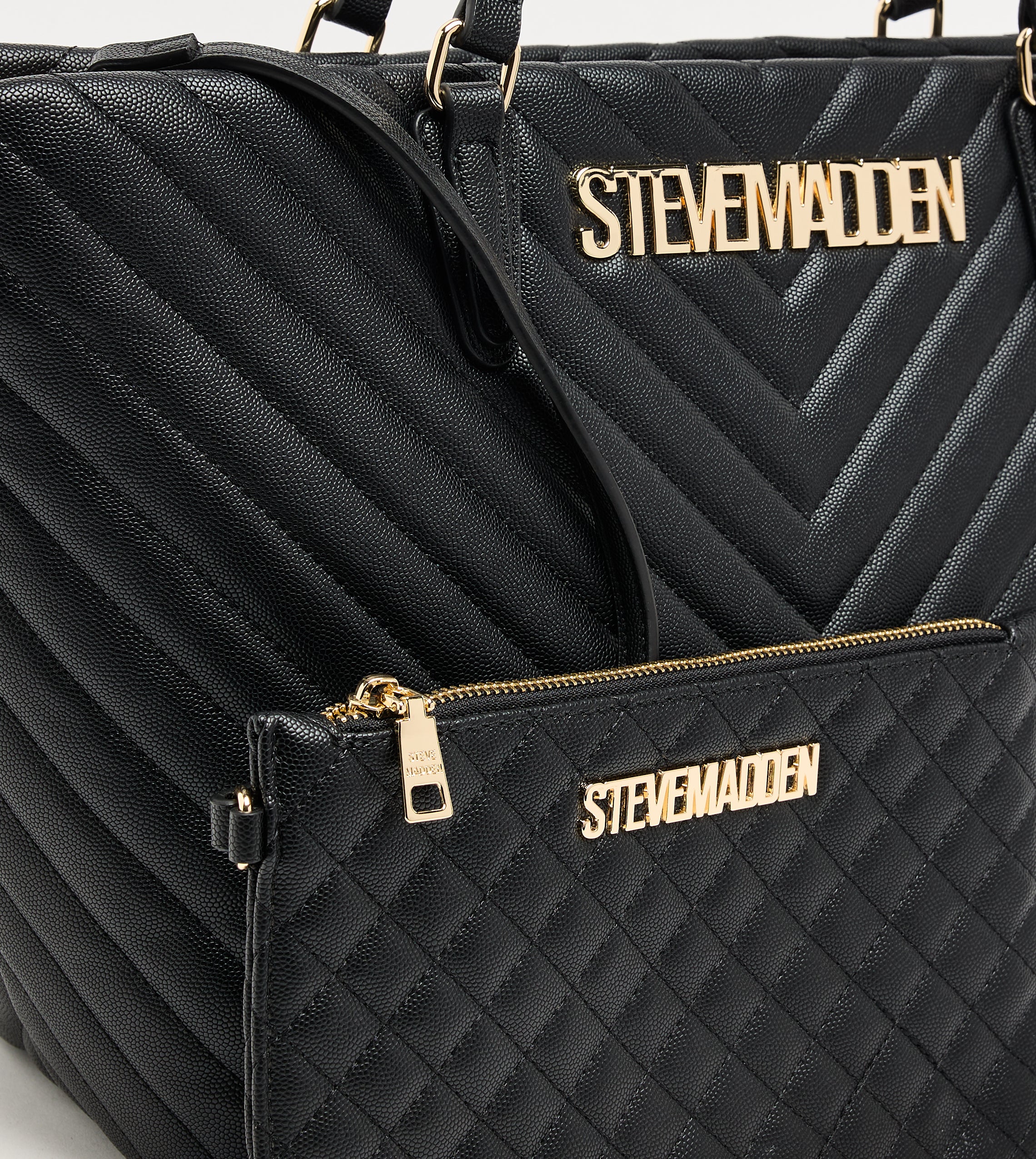 Lumen Women's Black Tote Bag - view 4