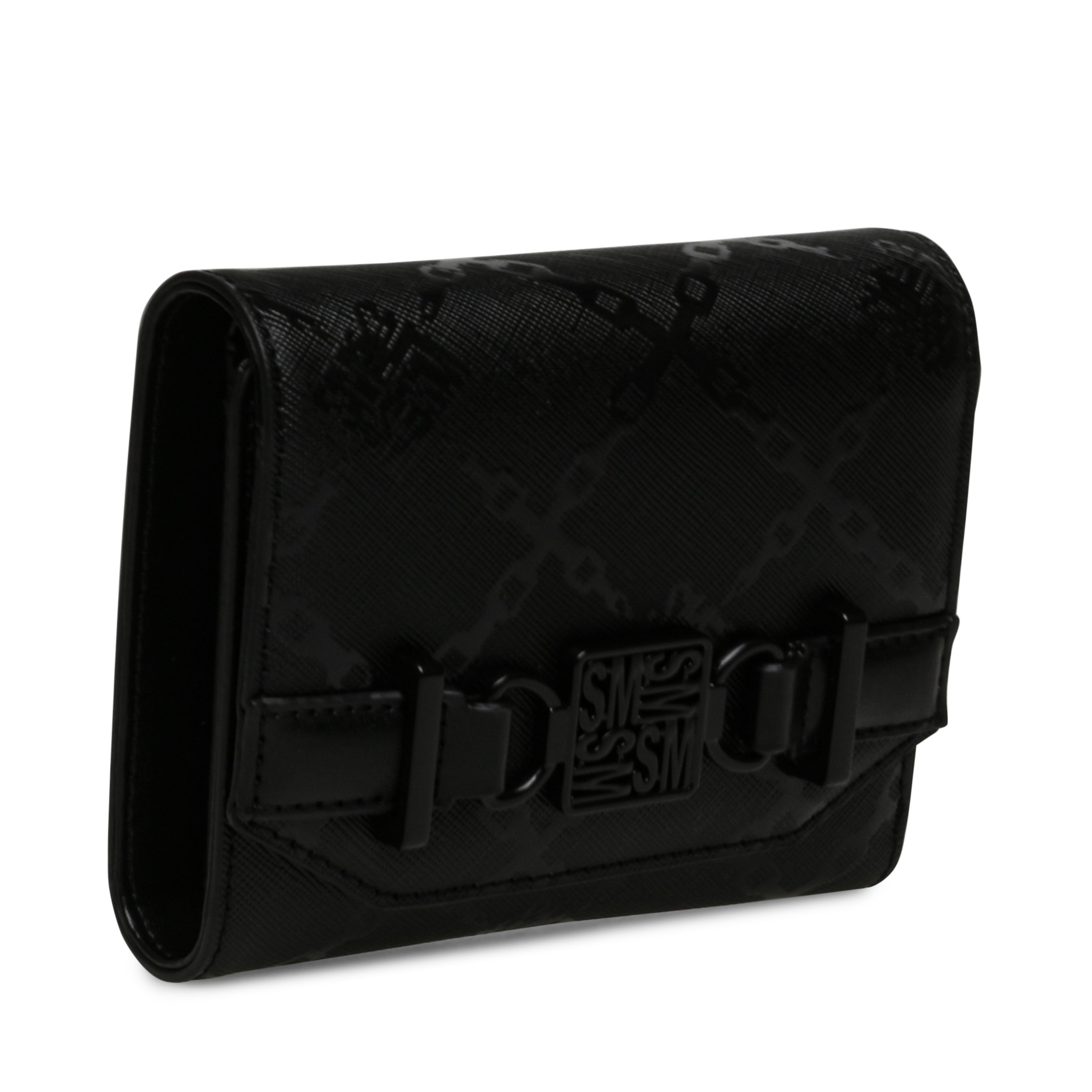 Oden Black Wallet - view 3