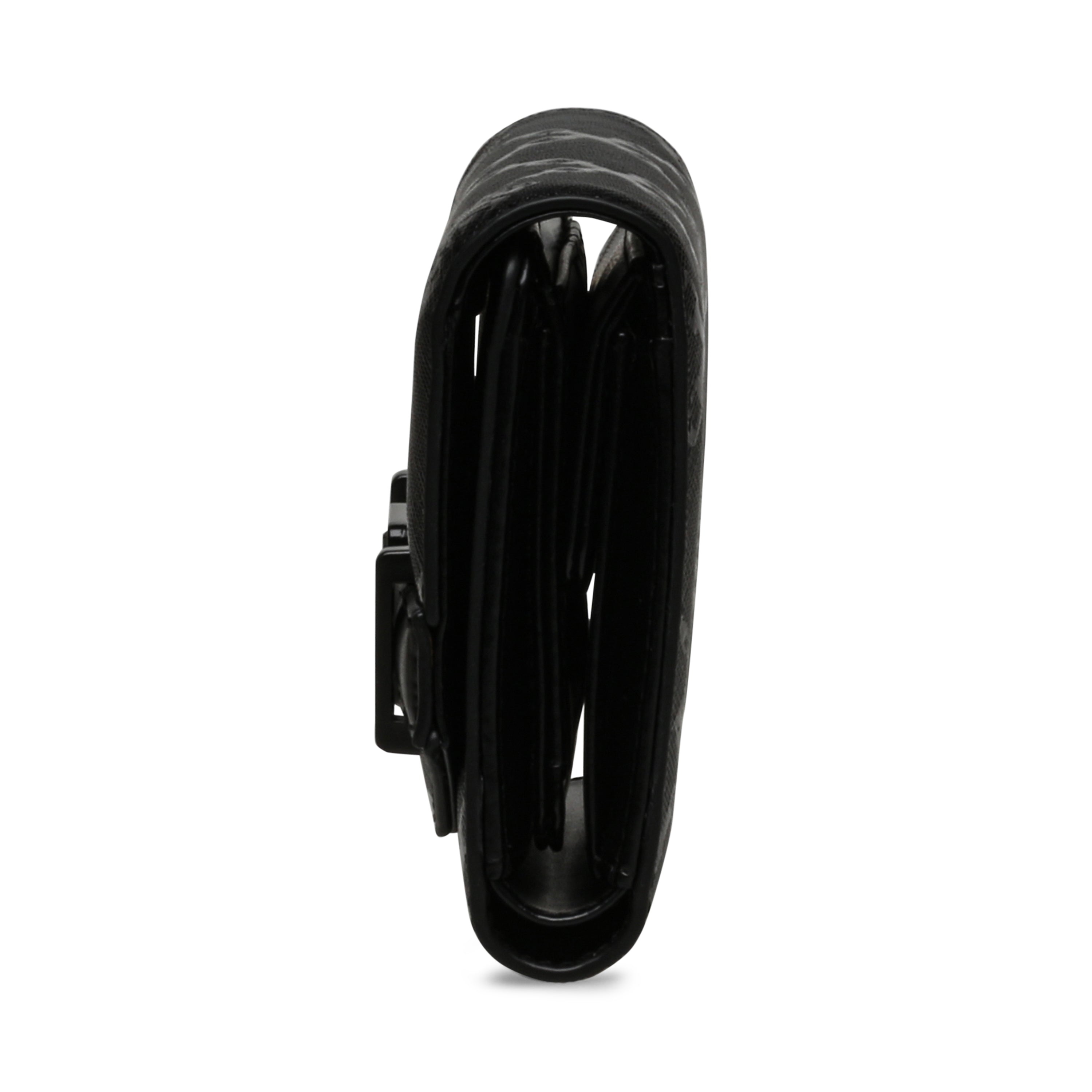 Oden Black Wallet - view 4