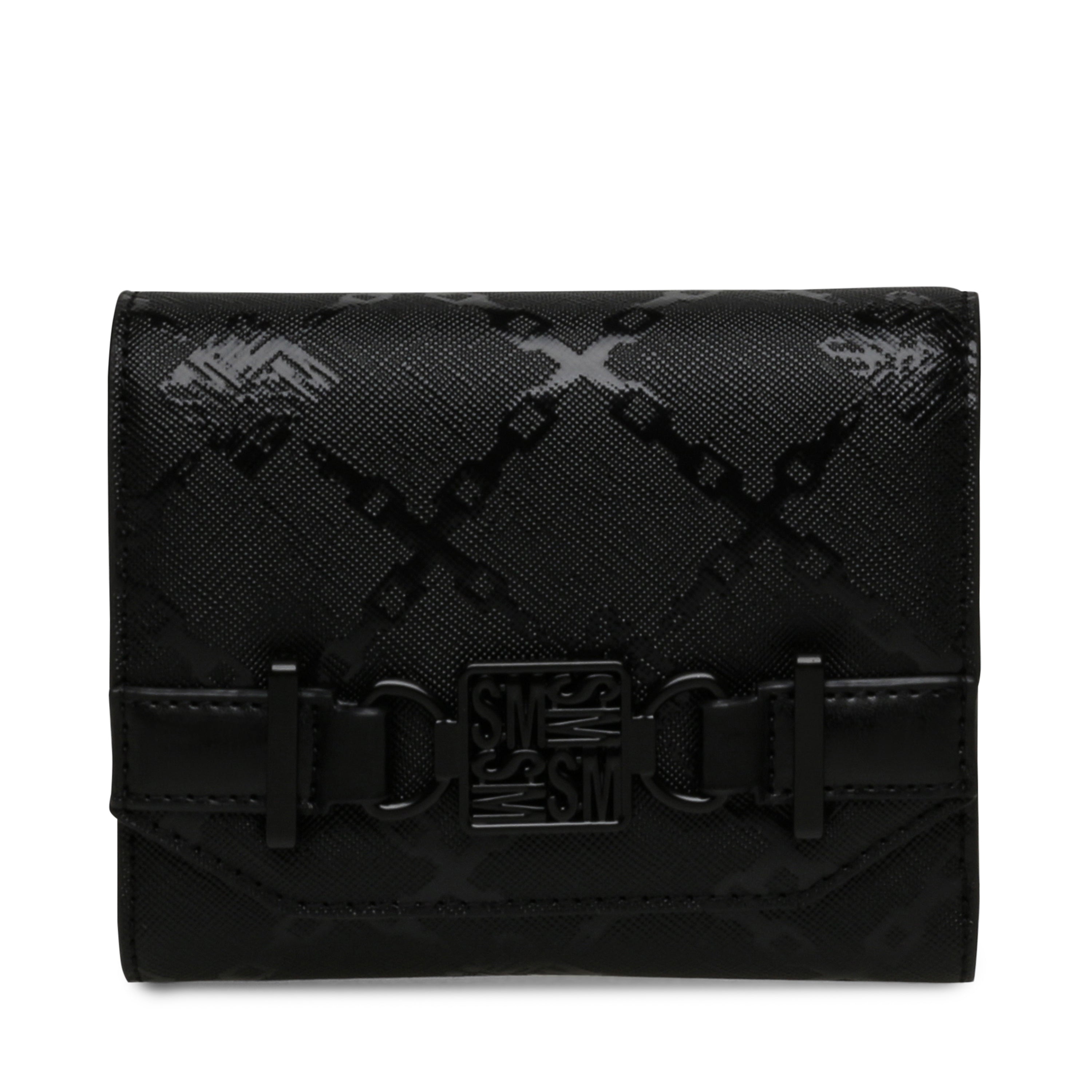 Oden Black Wallet