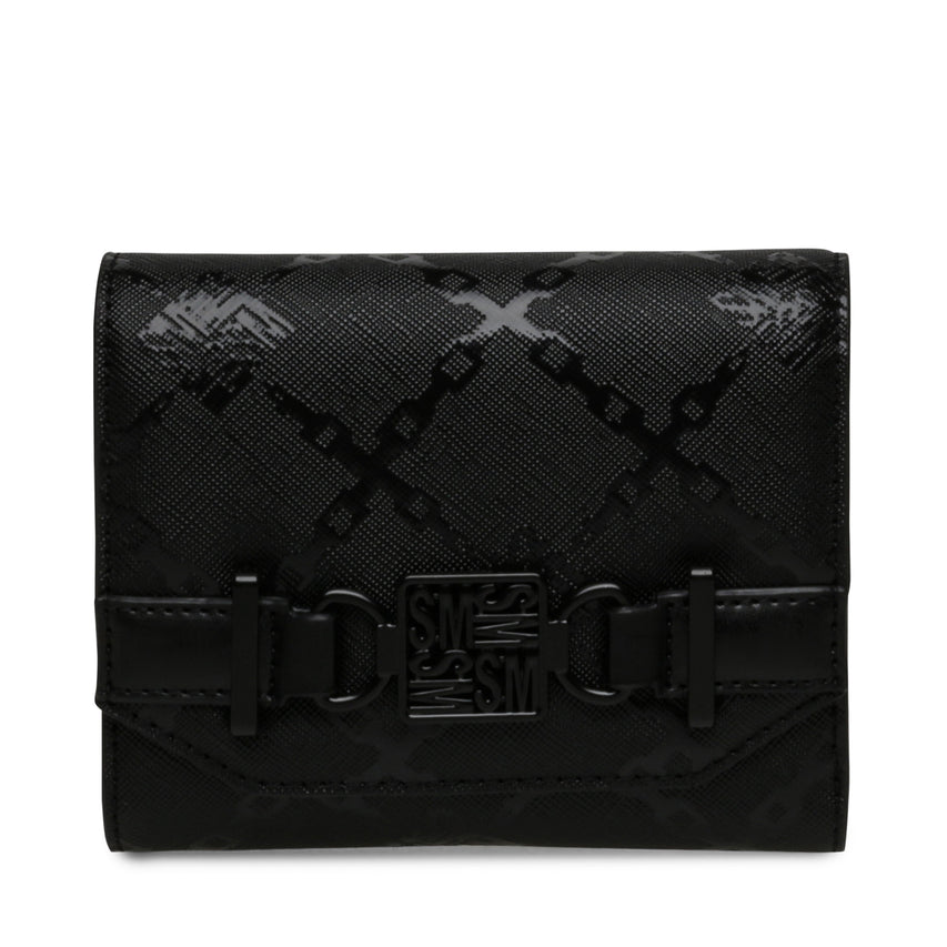 Oden Black Wallet