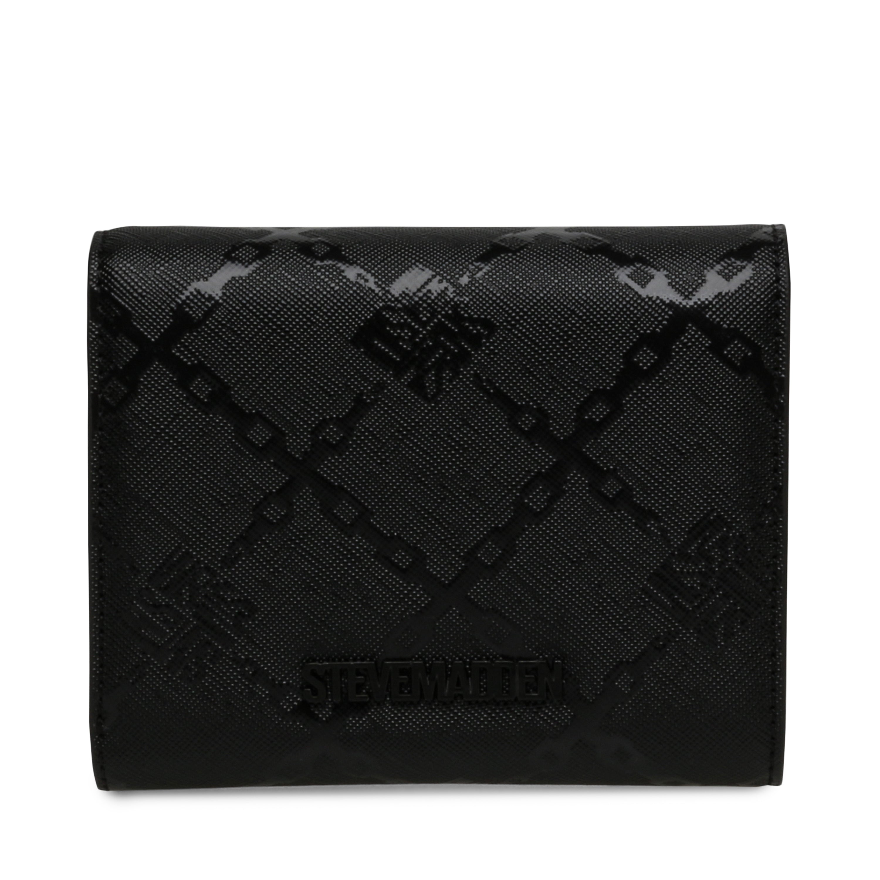 Oden Black Wallet - view 2