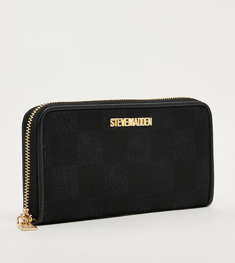 Everyday Black Multicolor Wallet - view 5