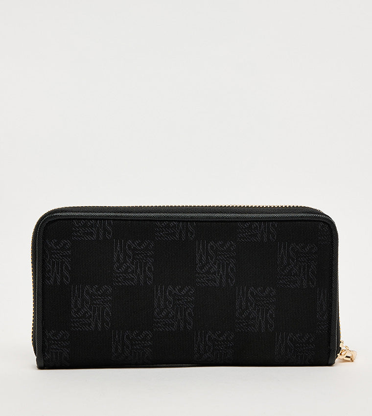 Everyday Black Multicolor Wallet - view 2