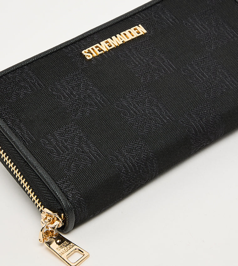 Everyday Black Multicolor Wallet - view 4
