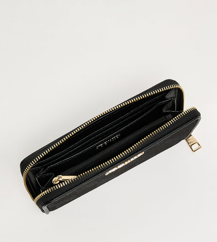 Everyday Black Multicolor Wallet - view 3