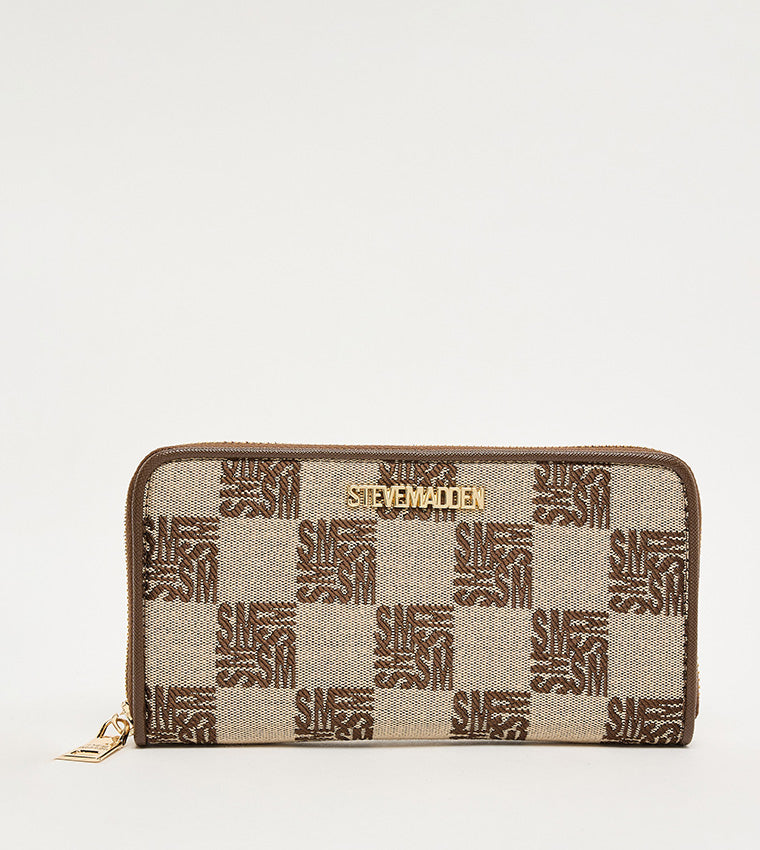 Everyday Brown Wallet