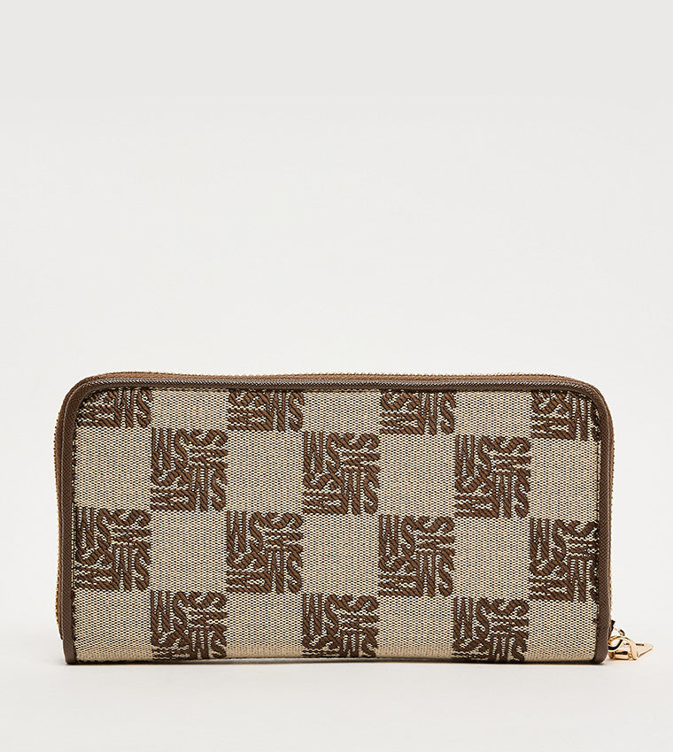 Everyday Brown Wallet - view 2