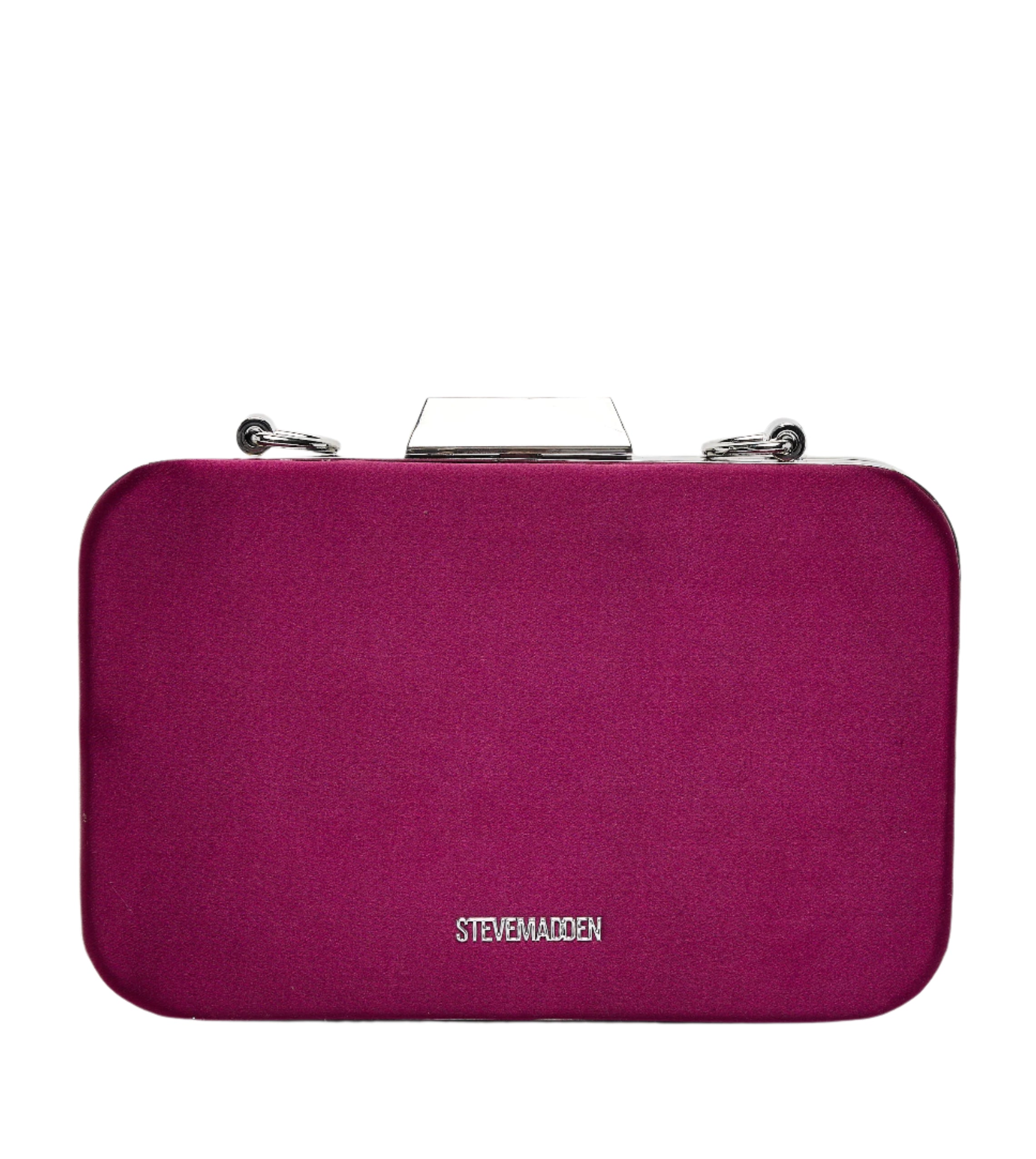 Nour Women's Plum Clutch - view 2