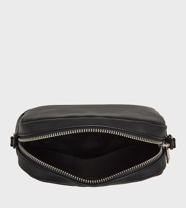 Virelle Women's Black Crossbody Bag - view 4