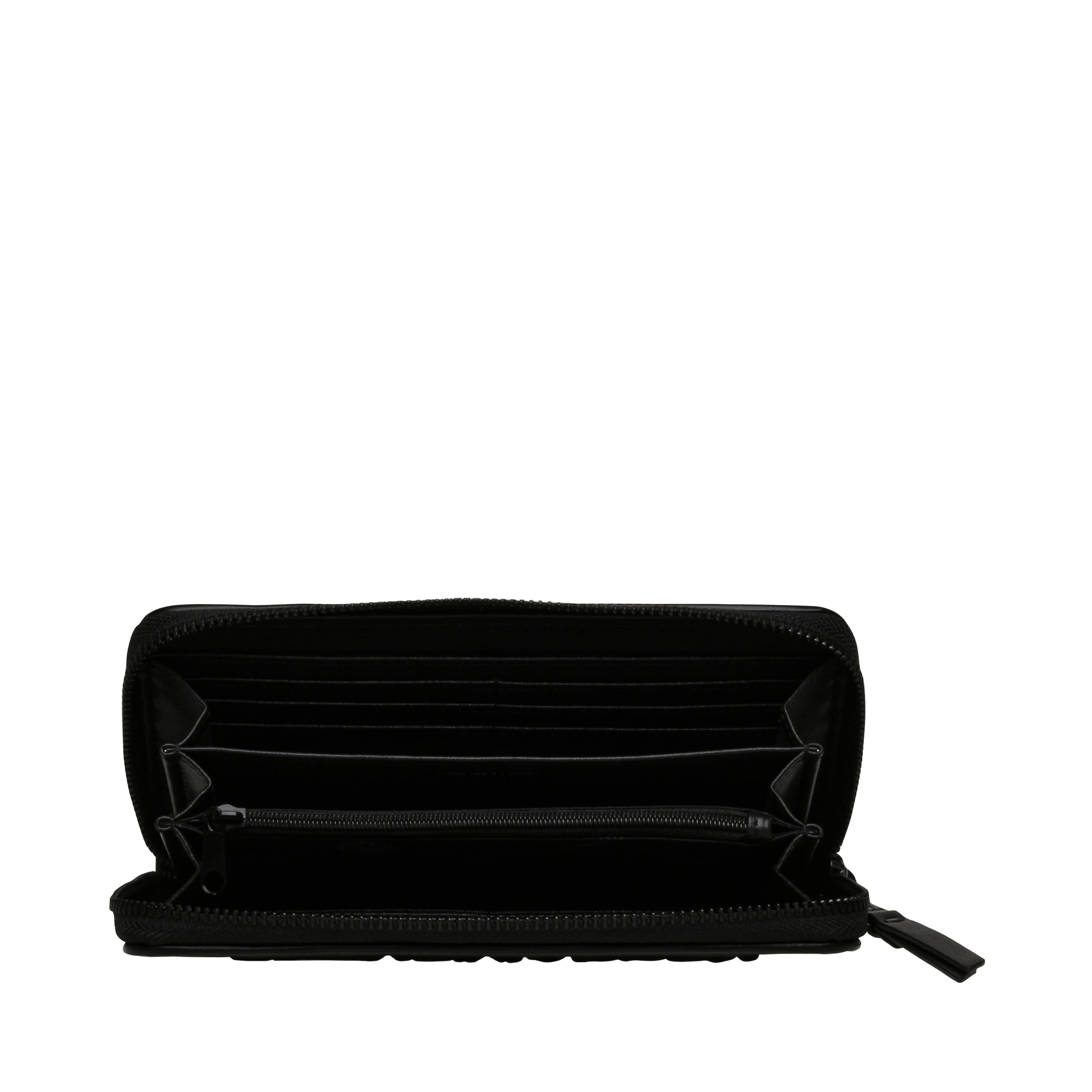 OTON BLACK /BLACK WALLETS - view 4
