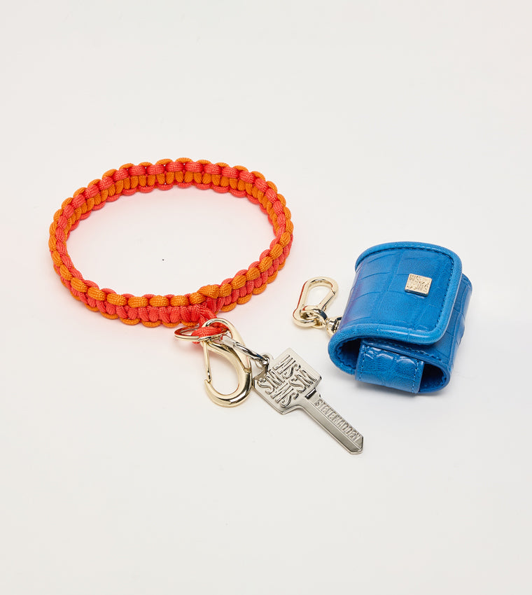 D-Diva Women's Dark Orange Wallet