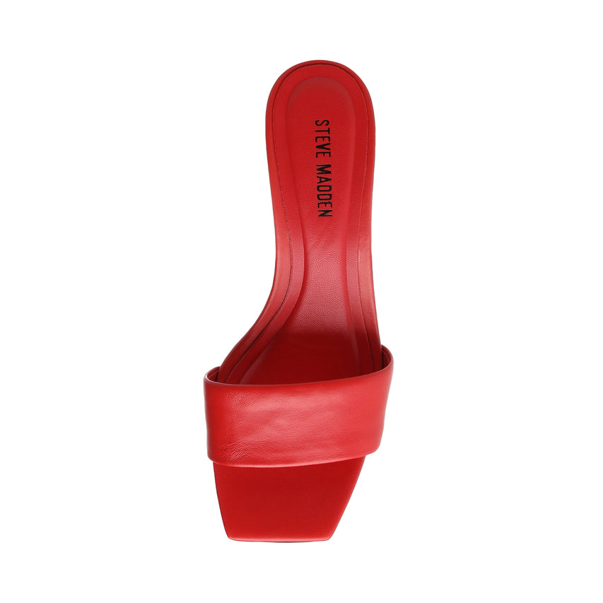 KOVERT RED LEATHER - view 5