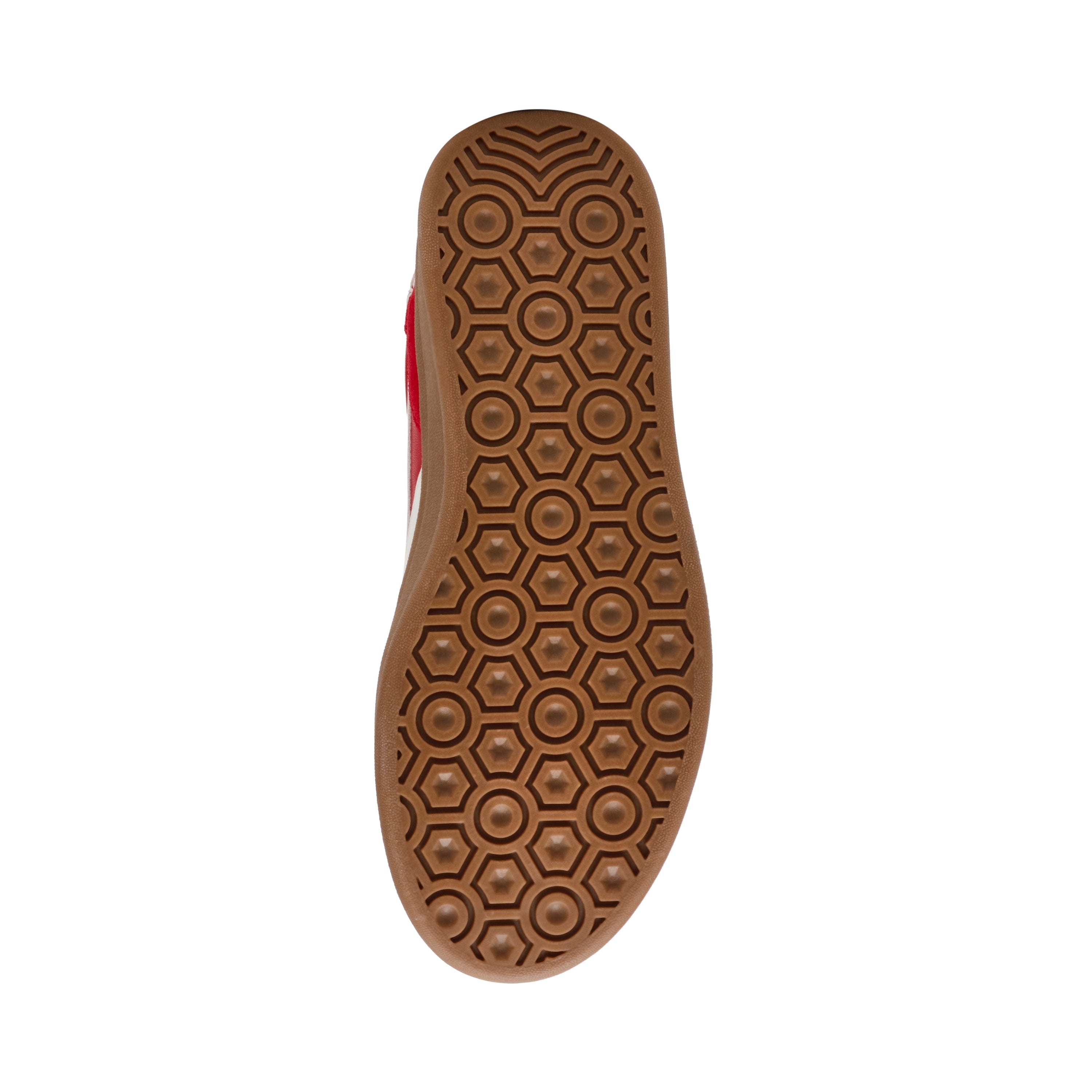OFF-TRACK RED SNEAKERS - view 4