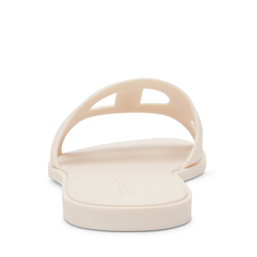 Jellie Women's Bone Flat Sandals - view 4