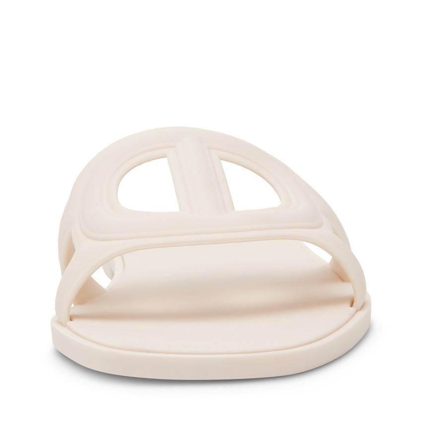 Jellie Women's Bone Flat Sandals - view 5