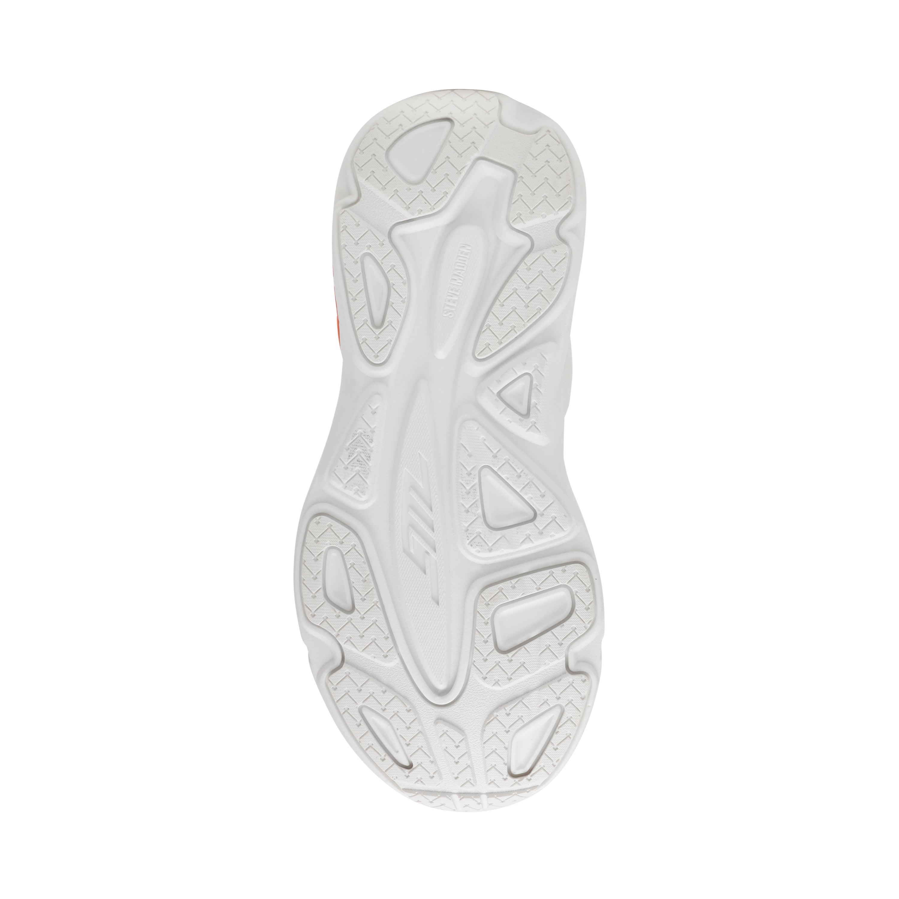 Climb 1 Women's White/Orange Sneakers - view 4