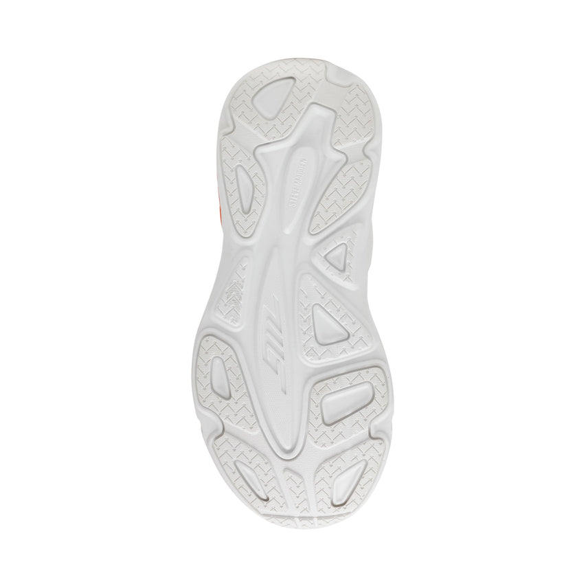 Climb 1 Women's White/Orange Sneakers - view 4