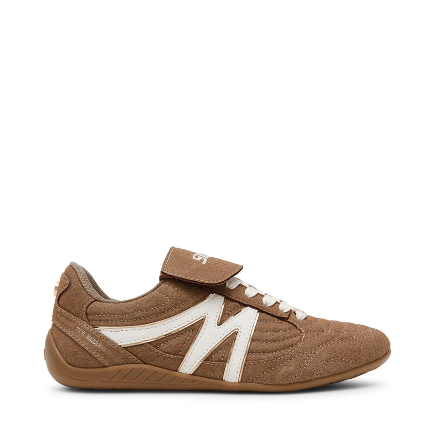 FREEKICK LIGHT MOCHA SNEAKERS