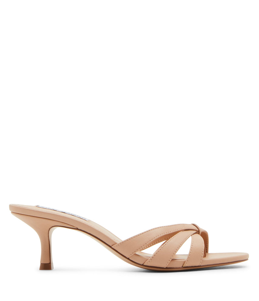 CARY TAN HEELS
