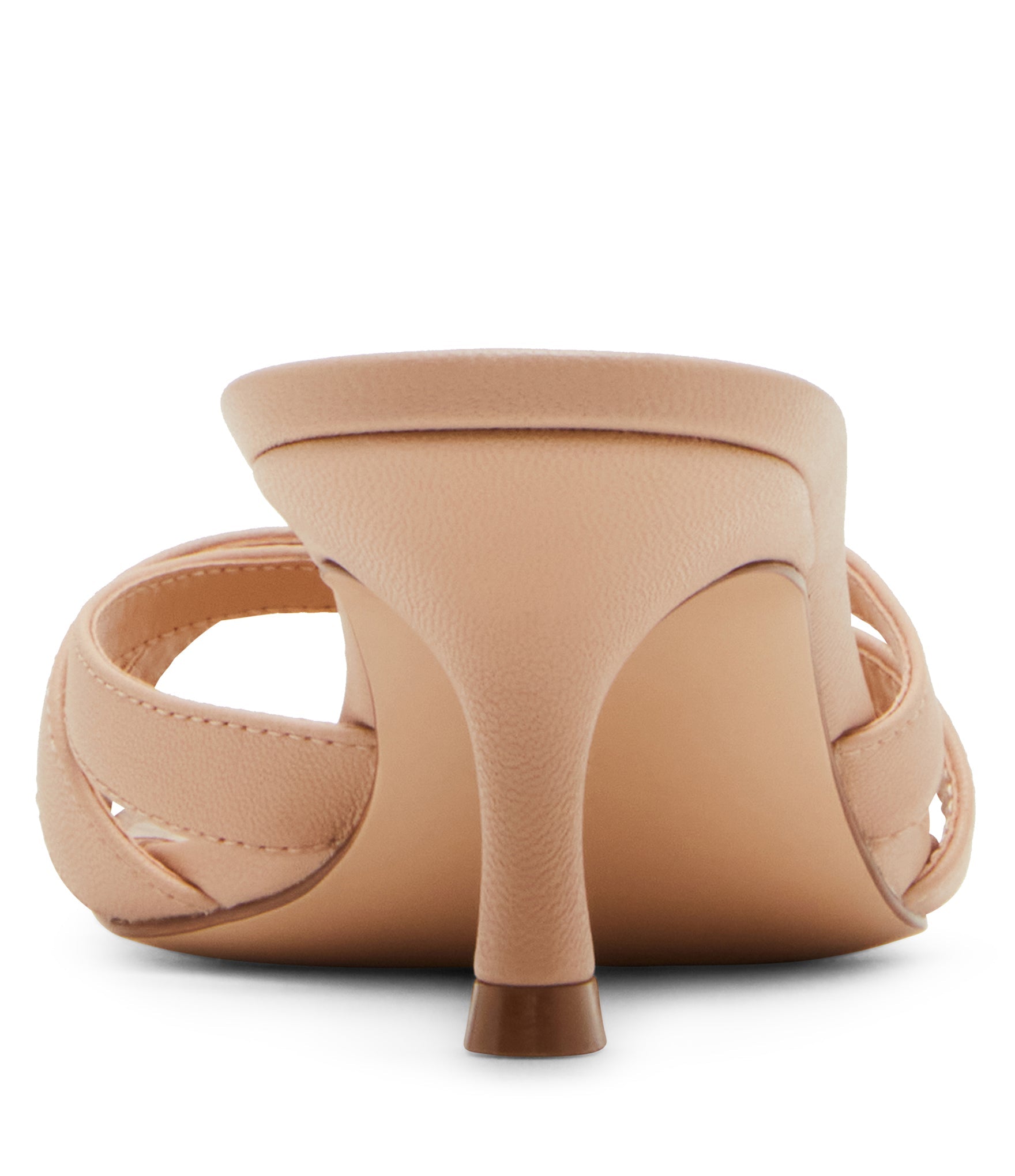 CARY TAN HEELS - view 4
