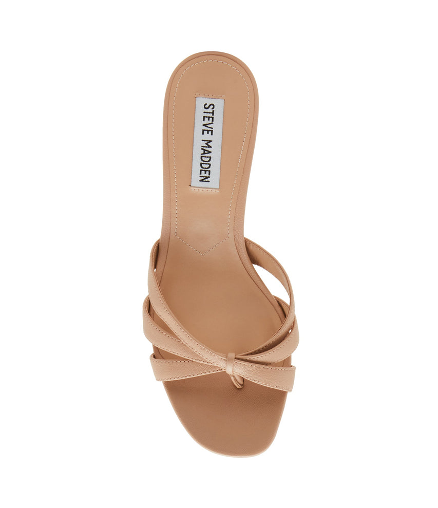 CARY TAN HEELS - view 5