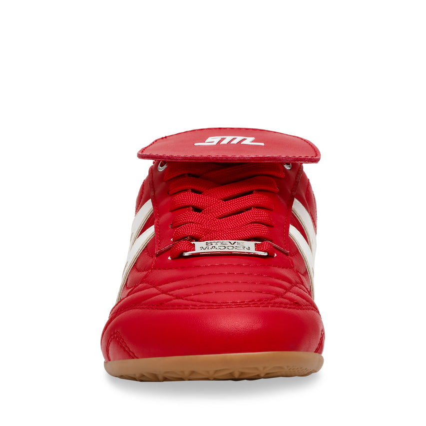 Freekick Women's Red/ White Sneakers - view 3
