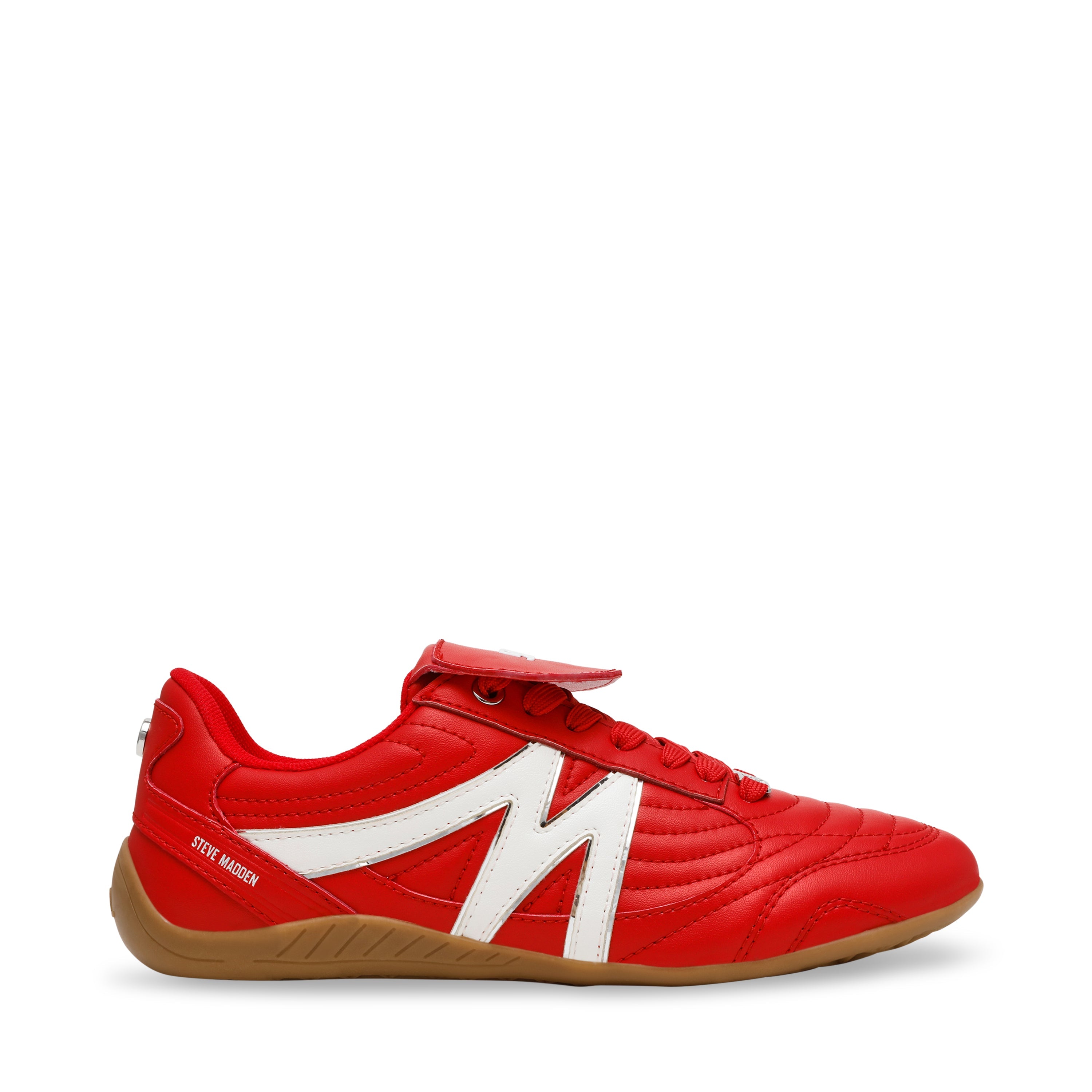 Freekick Women's Red/ White Sneakers
