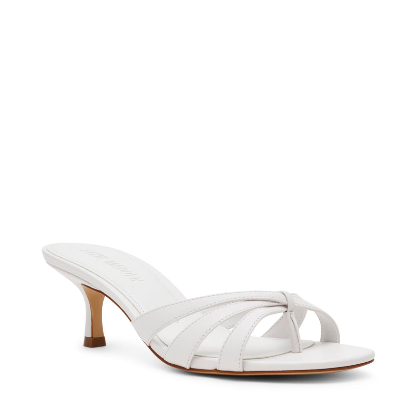 Cary Women's White Heels - view 2