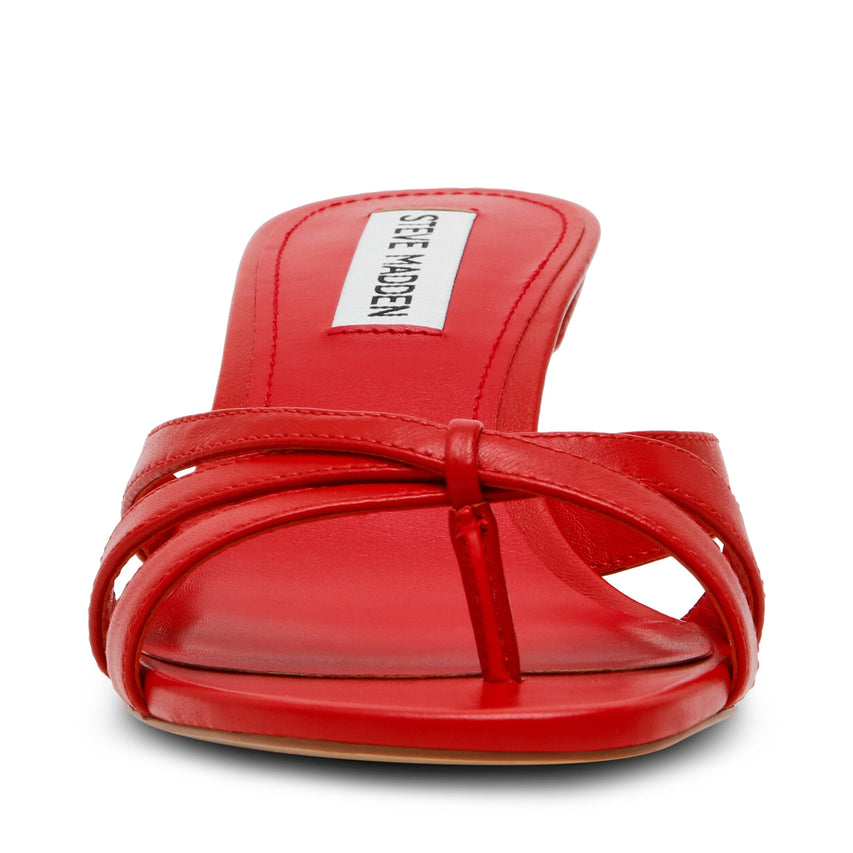 Cary Women's Red Heels - view 2