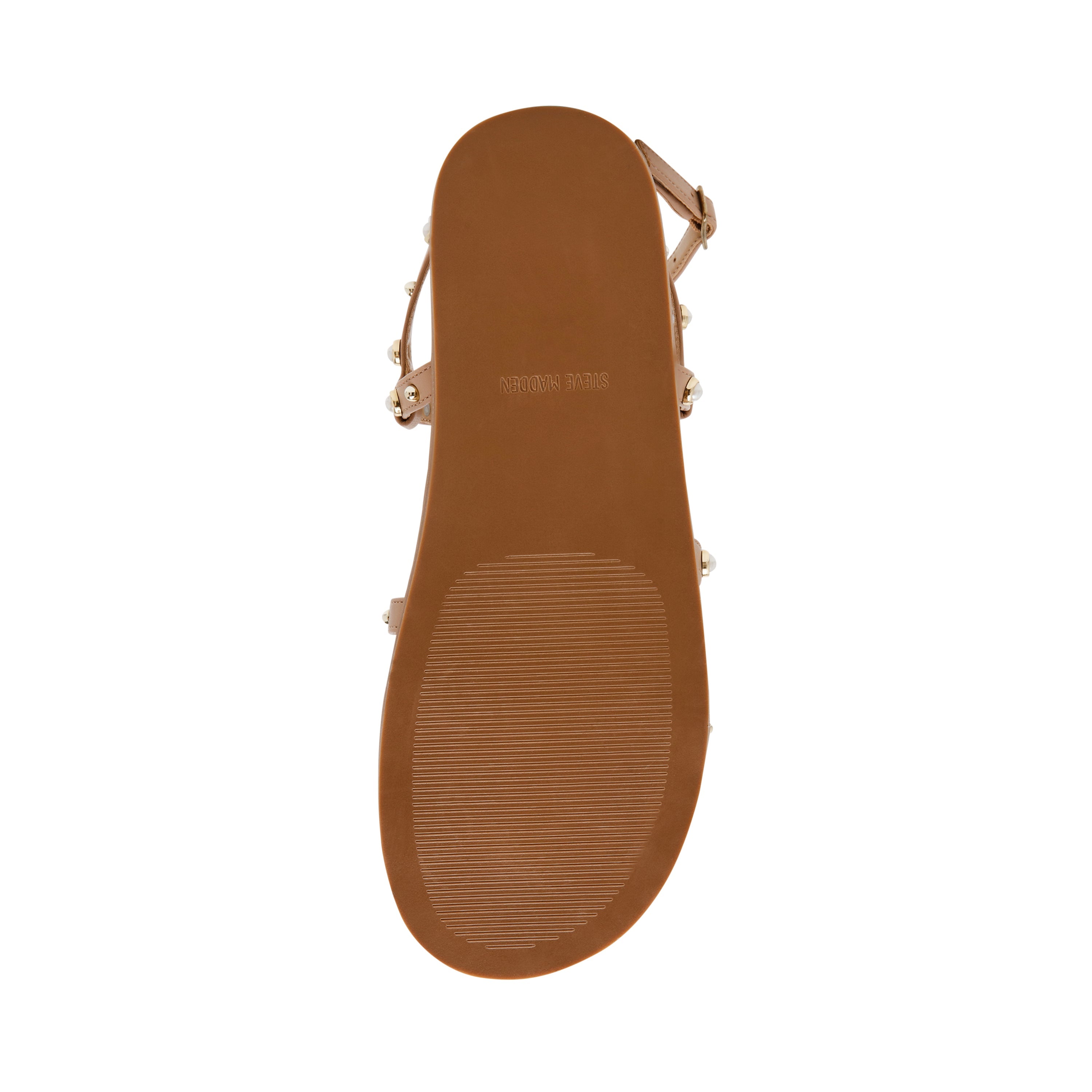 Stormie Women's Tan Flat Sandals - view 5