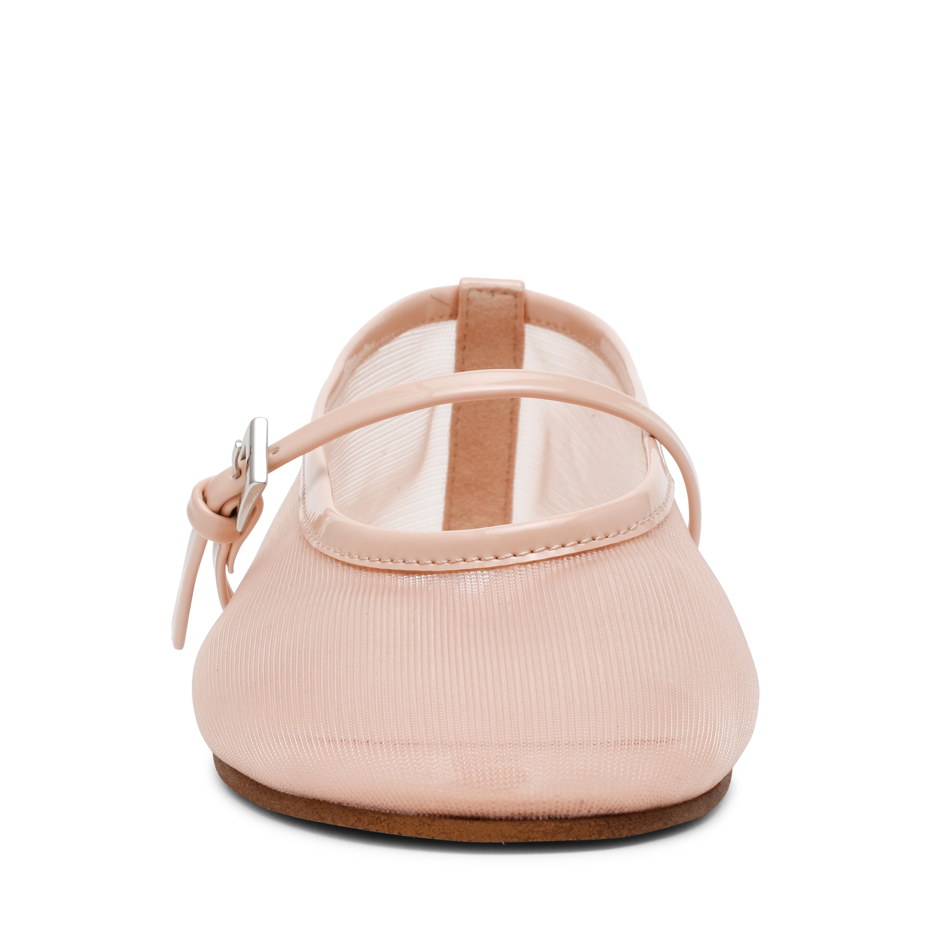 MASH BLUSH BALLET FLATS - view 3