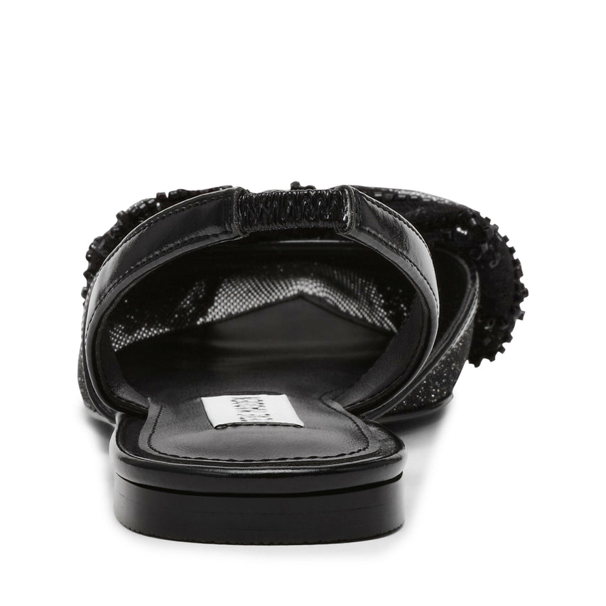 Calibria Women's Black Ballet Flats - view 3