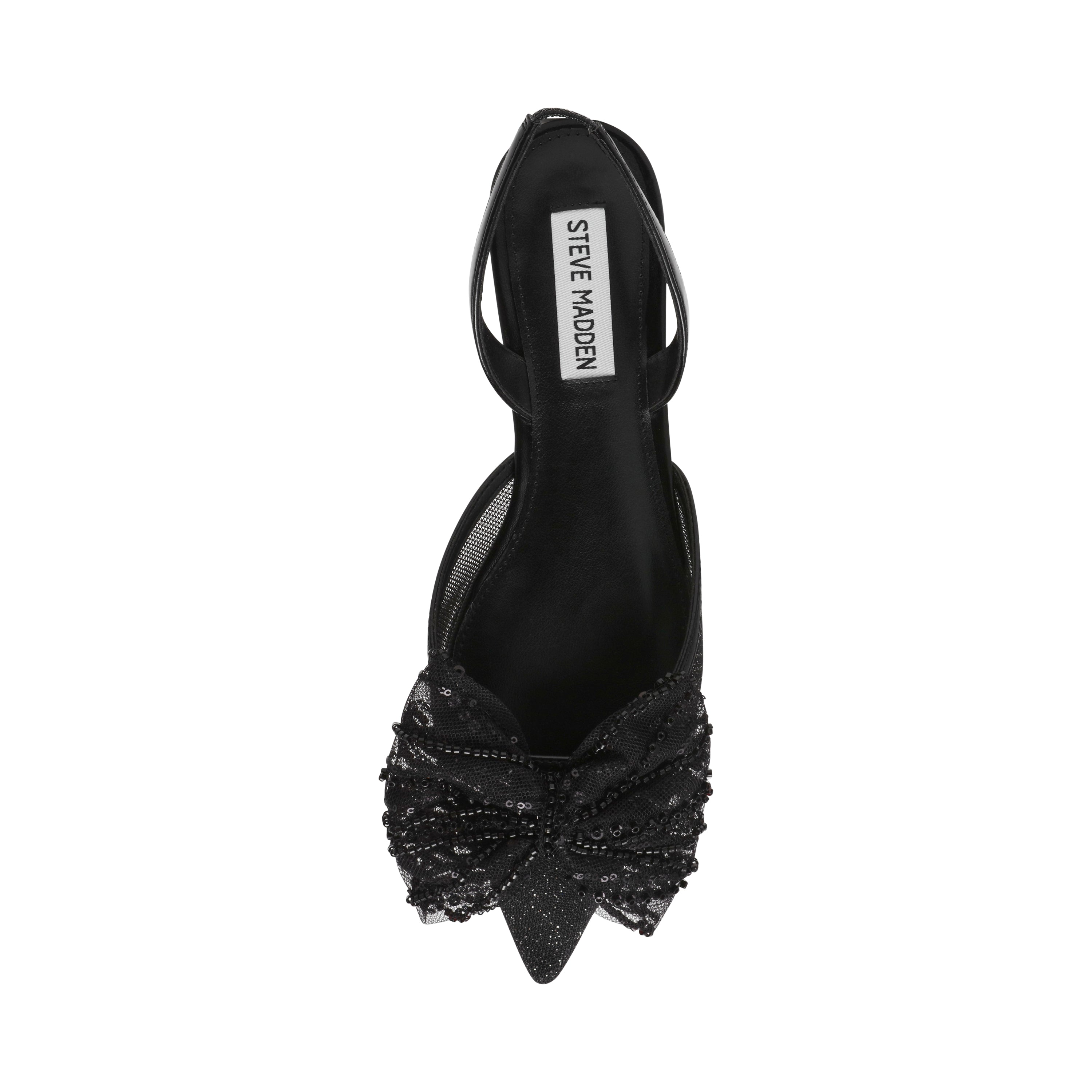 Calibria Women's Black Ballet Flats - view 4
