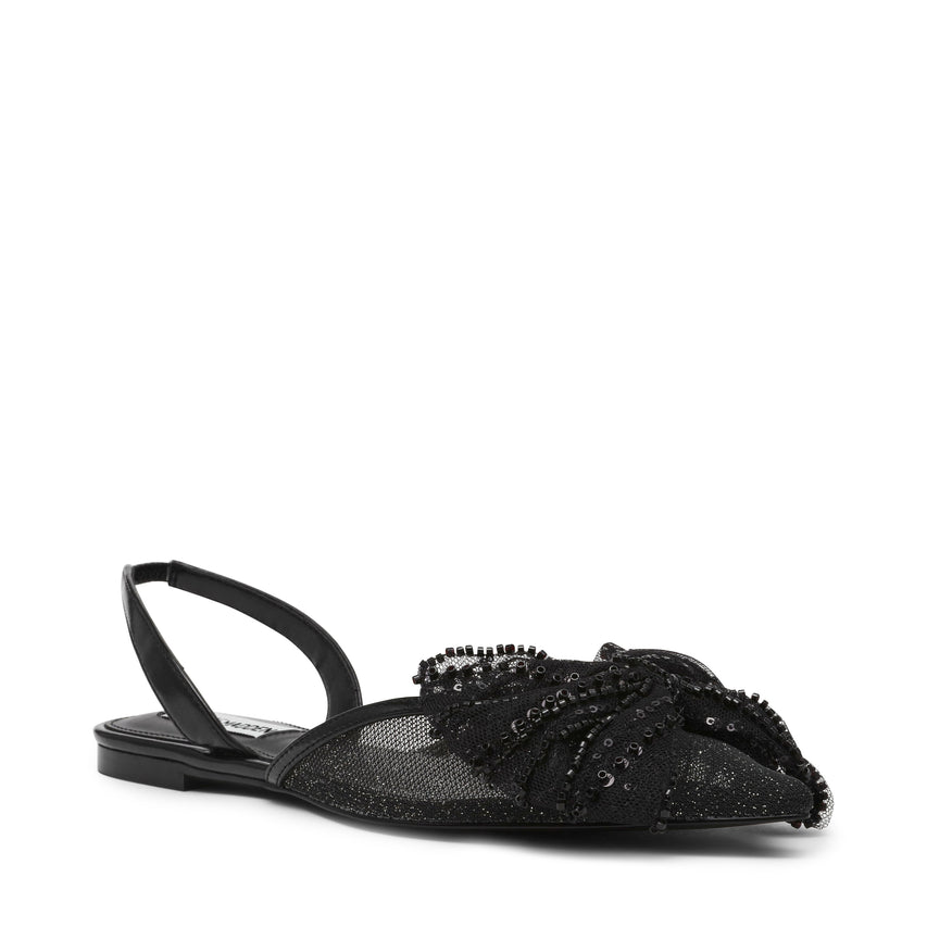 Calibria Women's Black Ballet Flats - view 2