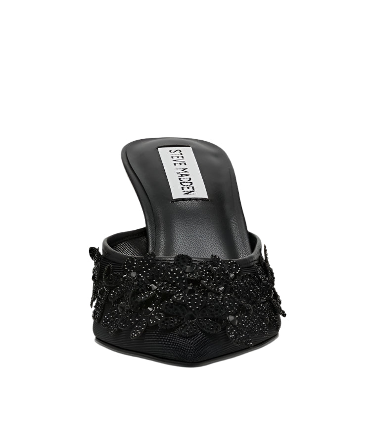 Sehara Women's Black Heels - view 2