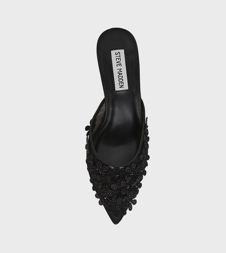 Sehara Women's Black Heels - view 5